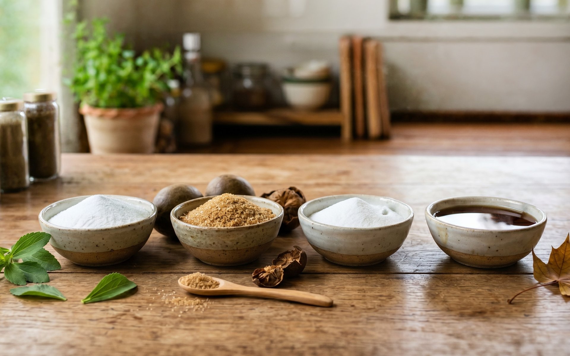 Sugar Alternatives Sugar Alternatives