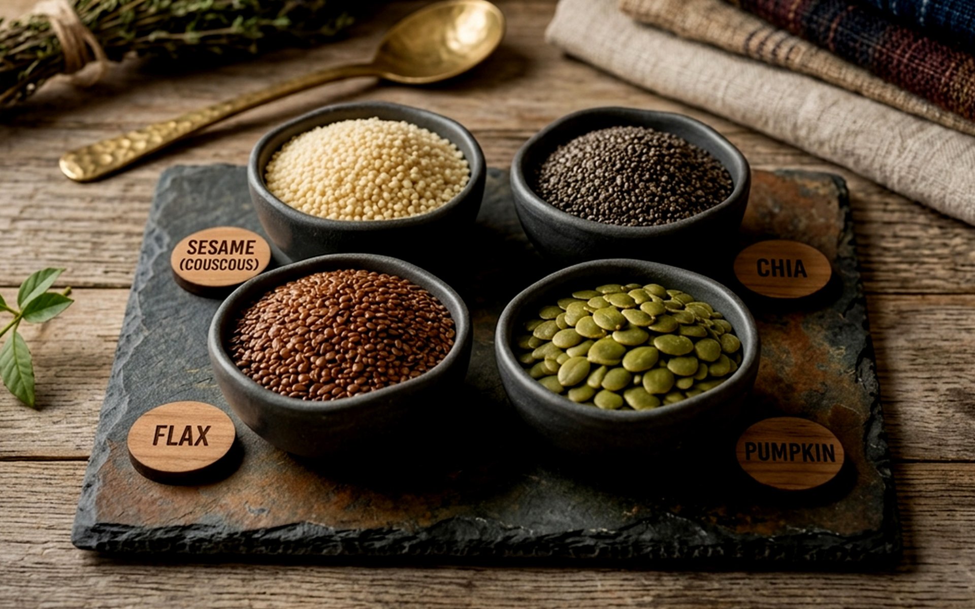 Super Seeds Super Seeds
