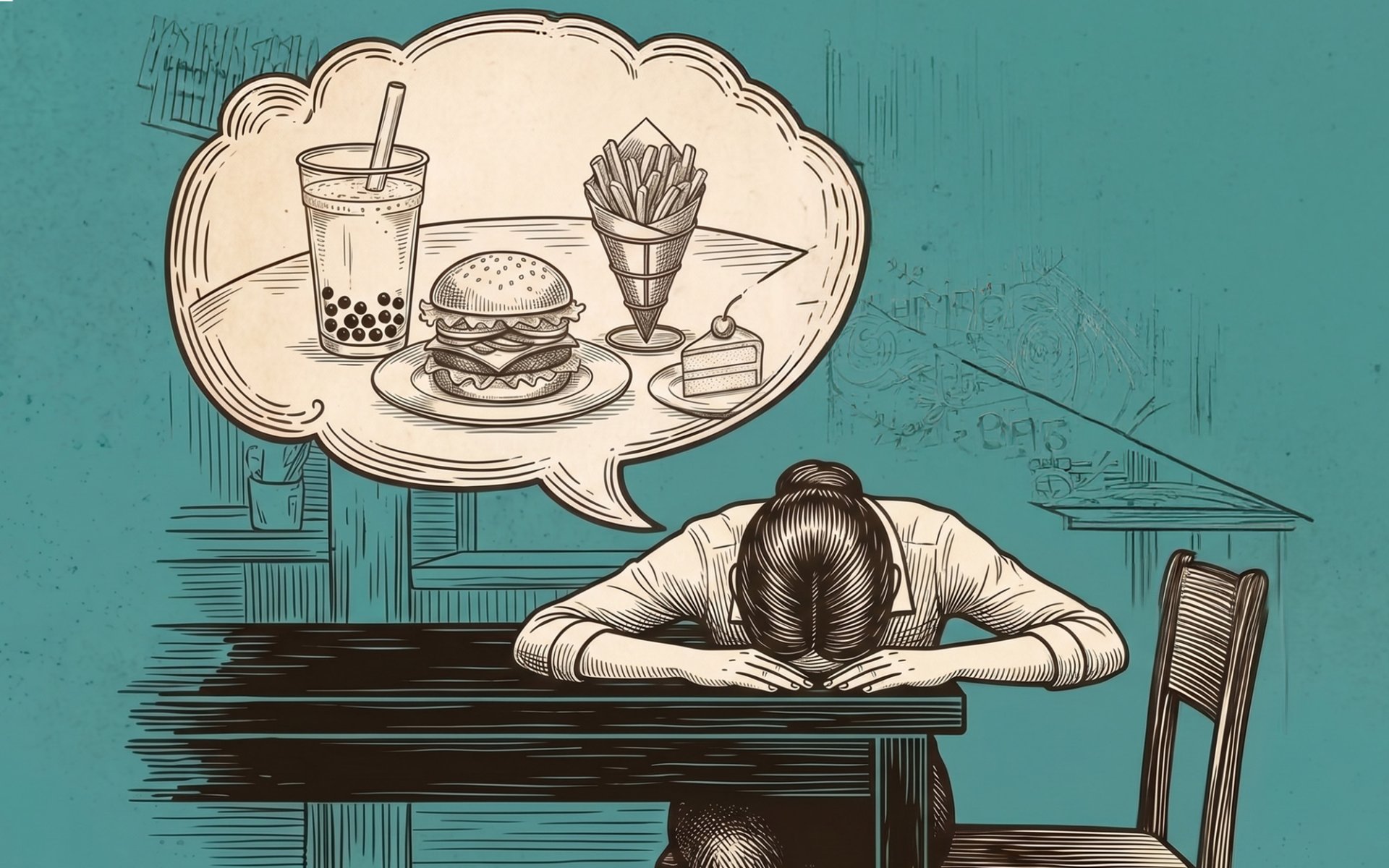 The Science of Stress Eating The Science of Stress Eating