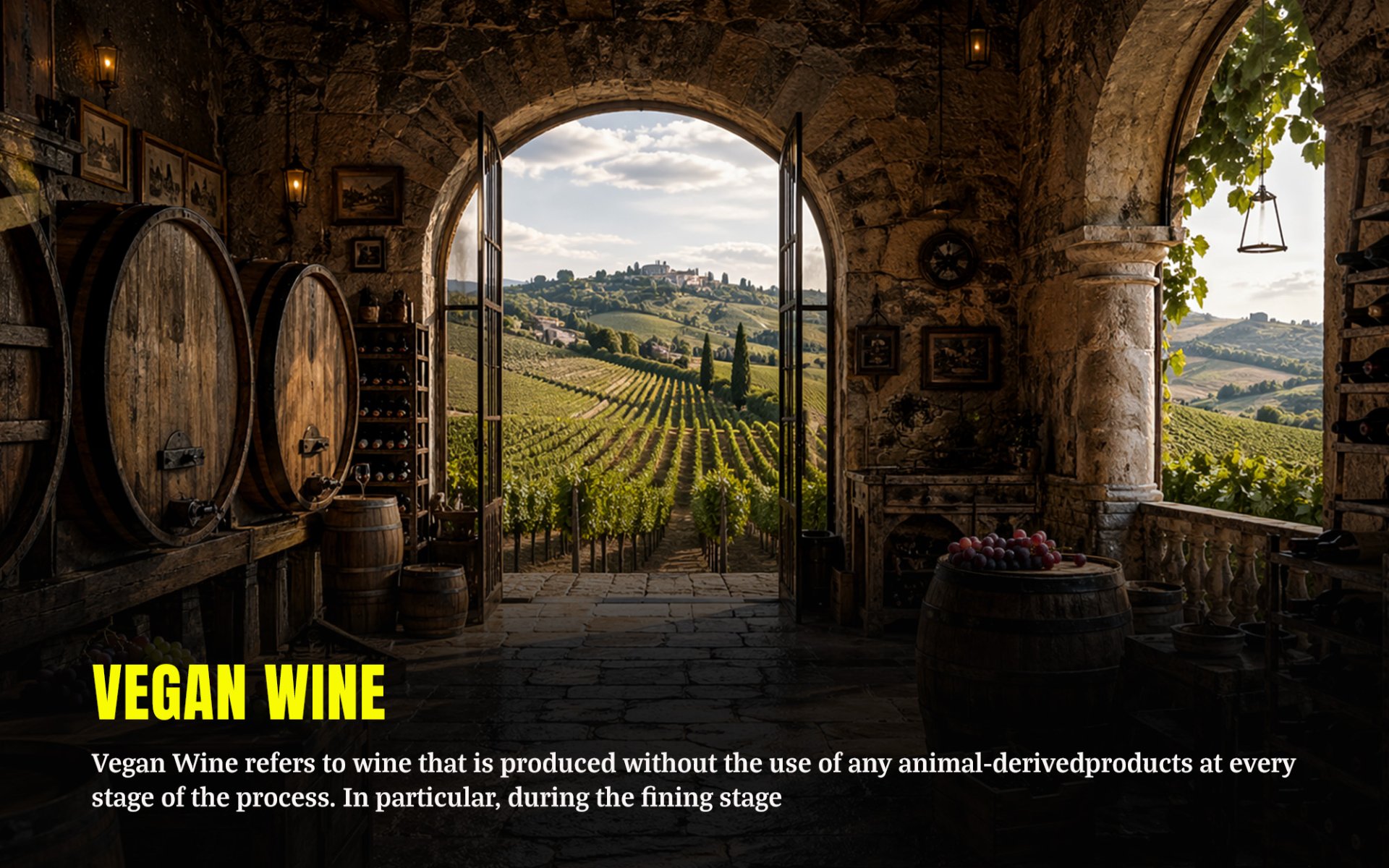 Vegan Wine Vegan Wine