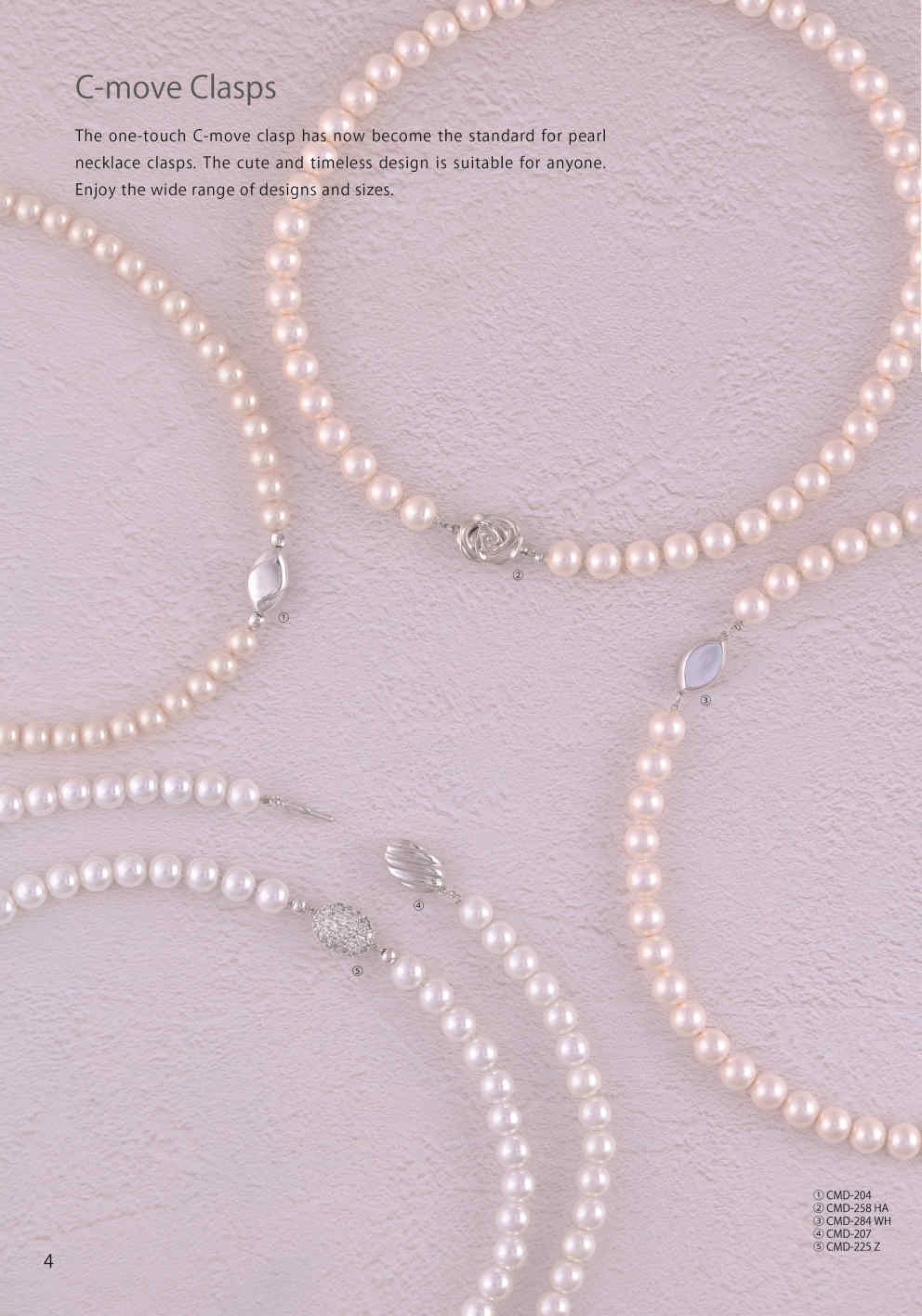 Article 5 TSPSPC CATALOG (CLASPS AND JEWELRY PARTS)