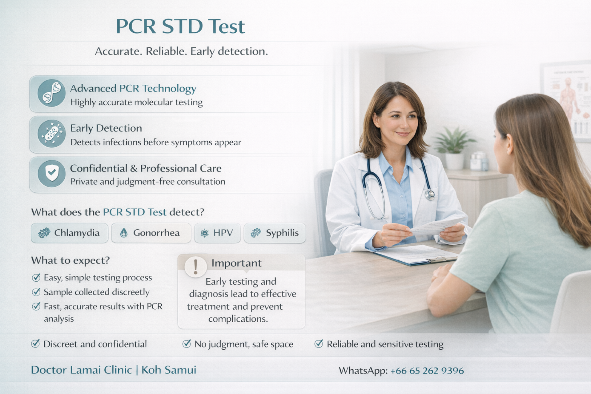PCR STD Test Results 24 Hours. The 2026 Guide to Fast, Accurate Answers