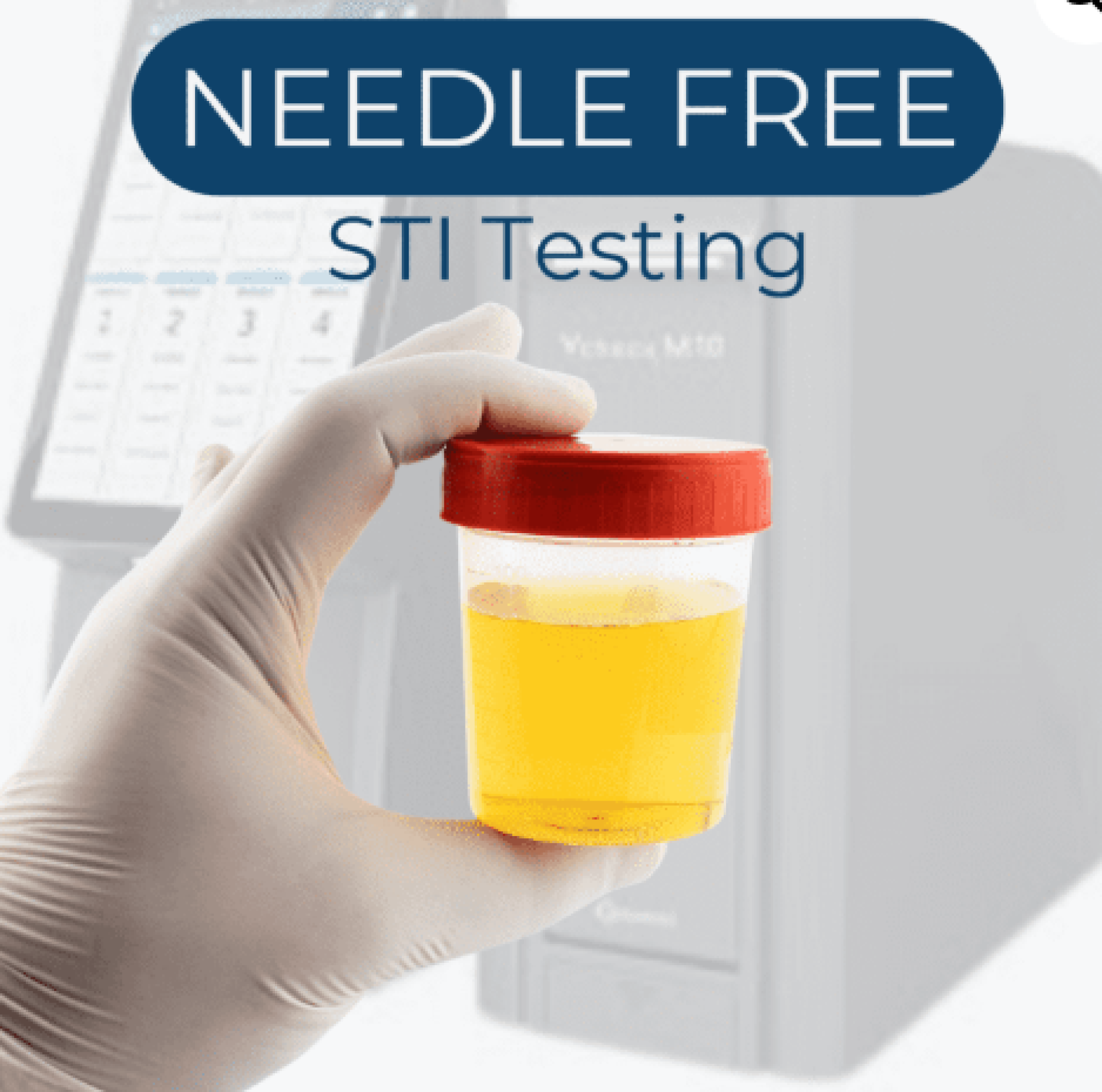 Urine Test for STD: The Simple, Painless Way to Know for Sure