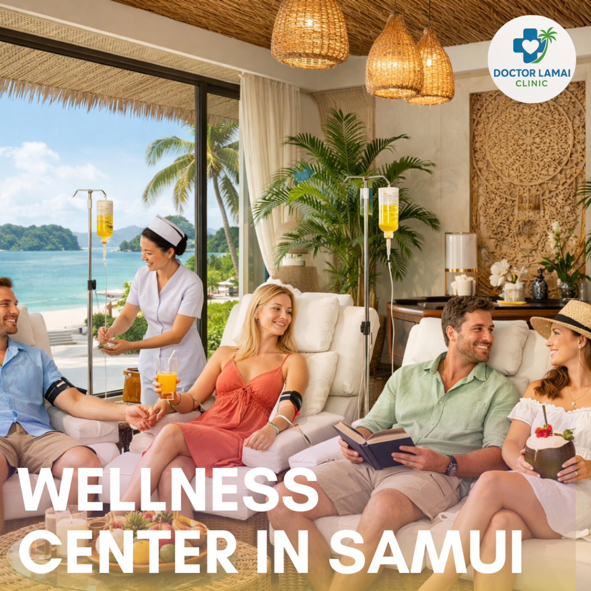 Wellness Center Koh Samui. The Ultimate Guide to Healing in Paradise (2026)