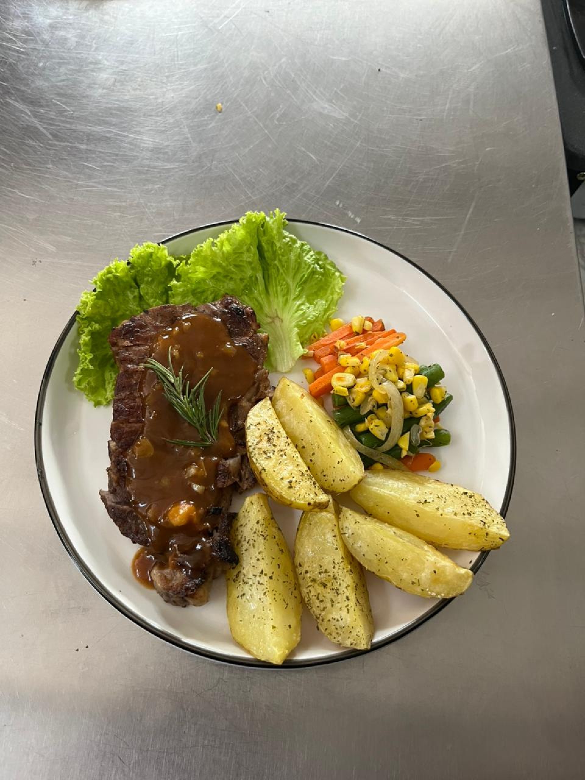 Steak Sauce Bbq Steak Sauce Bbq