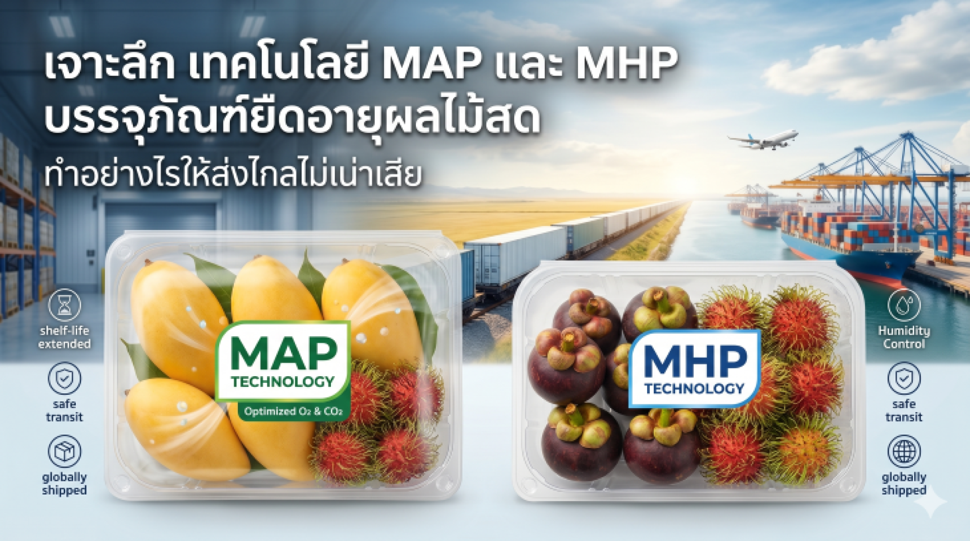 เทคโนโลยี MAP เทคโนโลยี MAP