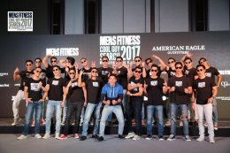 Men's Fitness Thailand เปิดตัว 20 หนุ่ม (ว่าที่) ‘Cool Guy’ คนแรกของเมืองไทย