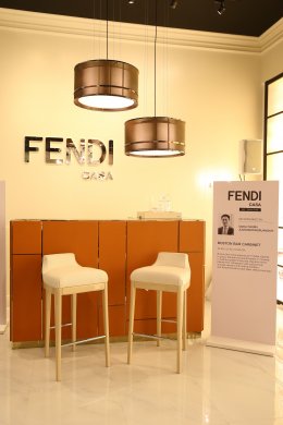 Fendi Casa Mono Brand Shop ส่งตรงจากอิตาลีแห่งแรกและแห่งเดียวในไทย