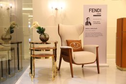 Fendi Casa Mono Brand Shop ส่งตรงจากอิตาลีแห่งแรกและแห่งเดียวในไทย