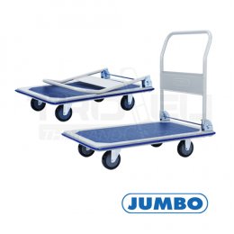 รวมรถเข็น JUMBO (Made in Thailand) : รถเข็นพื้นเหล็ก
