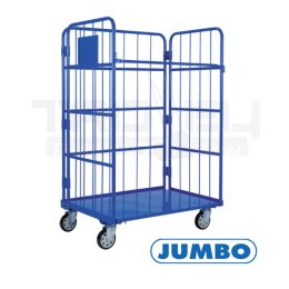 รวมรถเข็น JUMBO (Made in Thailand) : รถเข็นเฉพาะทาง