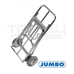 รวมรถเข็น JUMBO (Made in Thailand) : รถเข็นสองล้อ