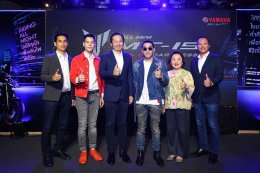 “ยามาฮ่า” ดึง “โต้ง TWOPEE” นั่งแท่น YAMAHA MT-15 Endorser 