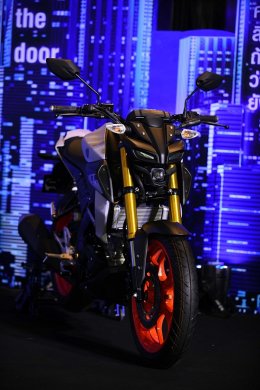 “ยามาฮ่า” ดึง “โต้ง TWOPEE” นั่งแท่น YAMAHA MT-15 Endorser 