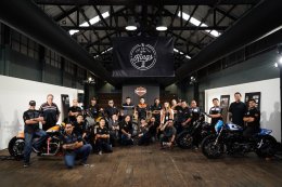 ฮาร์ลีย์-เดวิดสัน ประกาศผล “BATTLE OF THE KINGS” ครั้งแรกของเมืองไทย