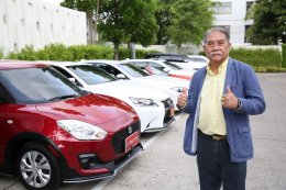 รถใหม่ – รถใช้แล้ว ยกขบวนร่วมงาน FAST AUTO SHOW THAILAND 2019