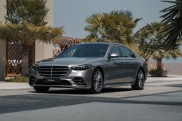 Mercedes-Benz S580 e AMG Premium 