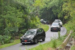 ทดลองขับ ซูบารุ ฟอเรสเตอร์ ใหม่ กับทริป “Subaru Forester Press Trip”  