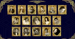กล่องเพลงลูกกรุง  Golden Hits รวม 2,200 เพลง จากยุคทองลูกกรุงไทย