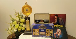 กล่องเพลงลูกกรุง  Golden Hits รวม 2,200 เพลง จากยุคทองลูกกรุงไทย
