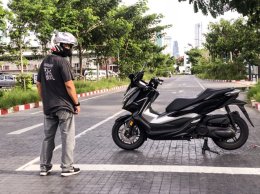 Test RIDE Forza 300