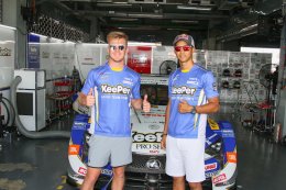 สัมผัสสุดยอดความเร็ว Super GT กับบริดจสโตน