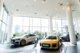 อาวดี้ จัดแคมเปญดอกเบี้ย 1 % เผย Audi TT Coupé ใหม่ กระแสแรง 