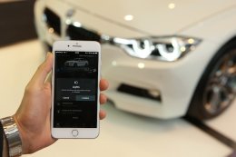 BMW เผยวิสัยทัศน์ยนตรกรรมไฟฟ้า เปิดบริการ BMW ConnectedDrive