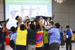 “ลมหายใจไร้มลทิน” มุ่งมั่นสร้างแกนนำเครือข่ายซื่อสัตย์สุจริต