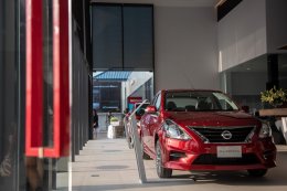 นิสสันเผยโฉมโชว์รูมแนวคิดใหม่ “Nissan Retail Concept” แห่งแรกในภาคอีสาน