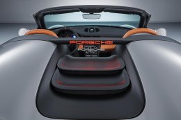 ปอร์เช่ 911 Speedster Concept สปอตพันธุ์แท้ พละกำลังกว่า 500 แรงม้า