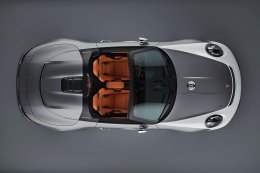ปอร์เช่ 911 Speedster Concept สปอตพันธุ์แท้ พละกำลังกว่า 500 แรงม้า