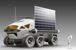 บริดจสโตนกับภารกิจการสำรวจอวกาศนานาชาติกับ JAXA และโตโยต้า 