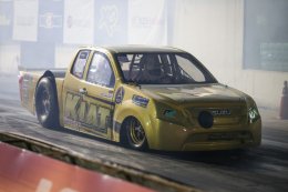 Isuzu Race Spirit 2018 รอบชิงชนะเลิศ หาแชมป์แห่งความเร็วของรถ