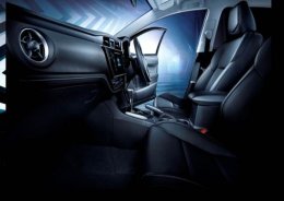 โคโรลล่า อัลติส ใหม่ มาพร้อม T-Connect Telematics
