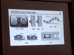 ลองขับ มิตซูบิชิ เอ็กซ์แพนเดอร์ ใหม่ ก่อนเปิดตัว 17 สิงหาคมนี้  