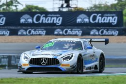 Gruppe M Racing X Mercedes-AMG คว้าแชมป์ Blancpain Asia