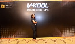  “วีคูล V-KOOL”  เลือกไทย เพื่อจัดประชุมสัมมนาครั้งใหญ่ประจำปี 2561