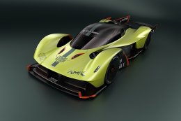 Aston Martin อวด ‘VALKYRIE AMR Pro’ ไฮเปอร์คาร์ตัวแข่ง แพงที่สุดในงานมอเตอร์โชว์  
