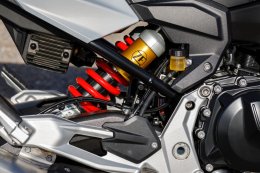 บีเอ็มดับเบิลยู มอเตอร์ราด จัดทดสอบ BMW F 900 R และ F 900 XR ใหม่ พร้อมพาชมสายการผลิต