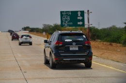 กว่า 3,000 กม. คาราวาน “Nissan Go Anywhere” ไทย-พม่า กับบทพิสูจน์ความแกร่งของเทอร์รา