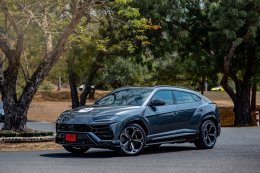 Lamborghini Owners Club Thailand จัดทริป CSR แบ่งปันความสุขให้สังคม