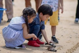 Lamborghini Owners Club Thailand จัดทริป CSR แบ่งปันความสุขให้สังคม