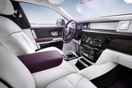 Rolls-Royce ยกทัพยนตรกรรมอัลตราลักชัวรี่ จัดแสดงที่งานมอเตอร์โชว์ 2019