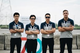เอเอเอสฯ ร่วมเติมประสบการณ์จัดอบรมขับขี่