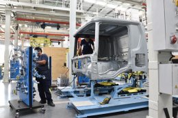 สแกนเนียเปิดตัวรถบรรทุกรุ่นใหม่และโรงงานแห่งใหม่ในไทย 