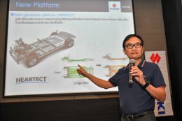 ซูซูกิ เออร์ติก้าร์ 7 ที่นั่ง SUV สนองทุกไลฟ์สไตล์ที่แตกต่าง