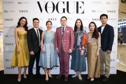 “Vogue Gala 2019” จับมือ 15 แบรนด์ดัง ร่วมรังสรรค์ผลงานมาสเตอร์พีซ 