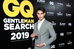 GQ THAILAND ประกาศผลสุภาพบุรุษดูดีมีสไตล์ GQ MAN 2019 