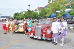 สมาคมรถโบราณฯ จัด “คาราวานชานกรุง ครั้งที่ 2” 